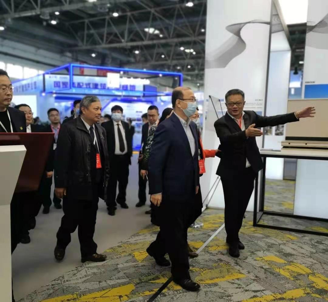 柯利達(dá)亮相2020中國(guó)住博會(huì) 展示裝配化裝修領(lǐng)域的創(chuàng)新成果2.jpg